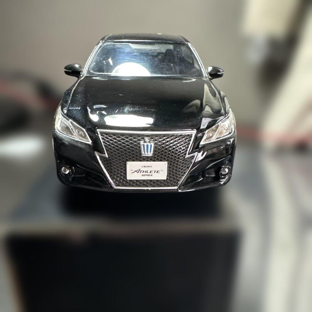 トヨタ　210系クラウンアスリート前期　カラーサンプル　希少