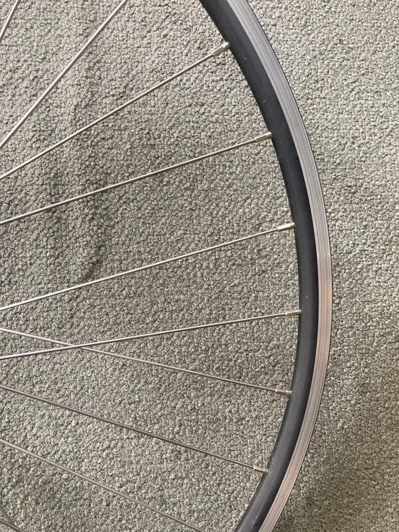 ALEXRIMS 「アレックスリムズ」 R500 ホイール前後セット