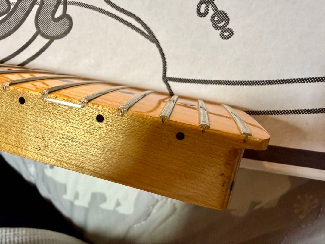 フェンダー Fender テレキャスターネック