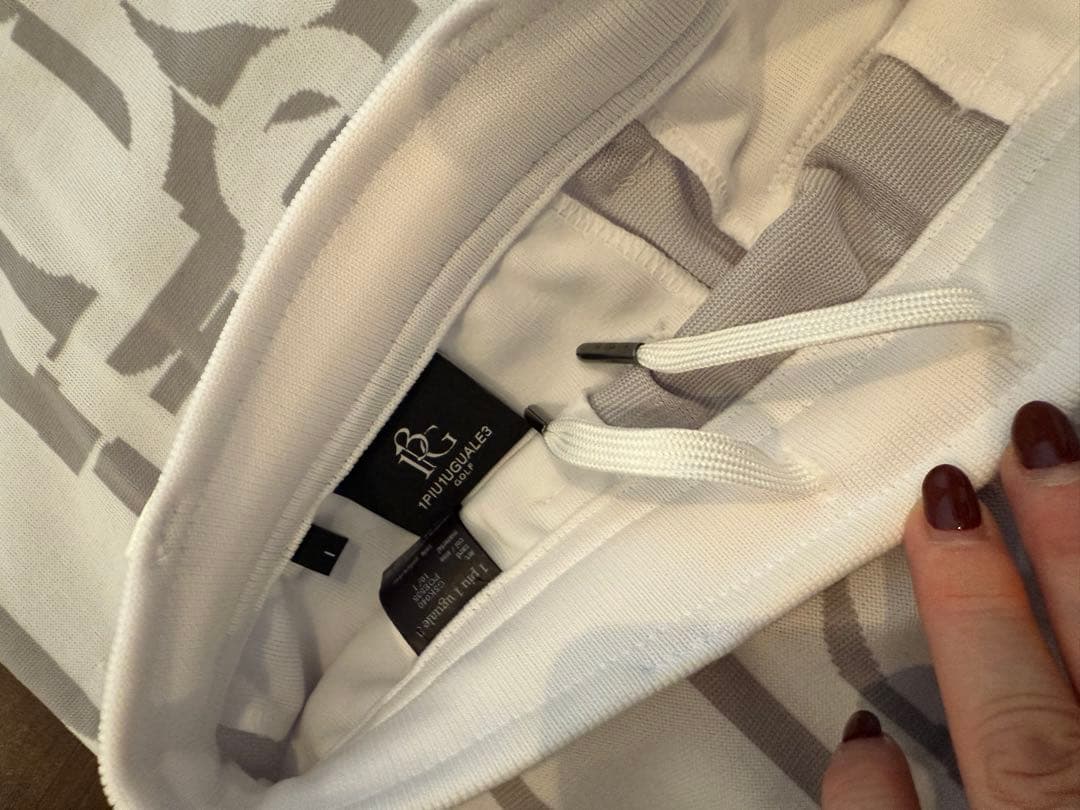 1PIU1UGUALE3 ポロシャツ&スカートセット