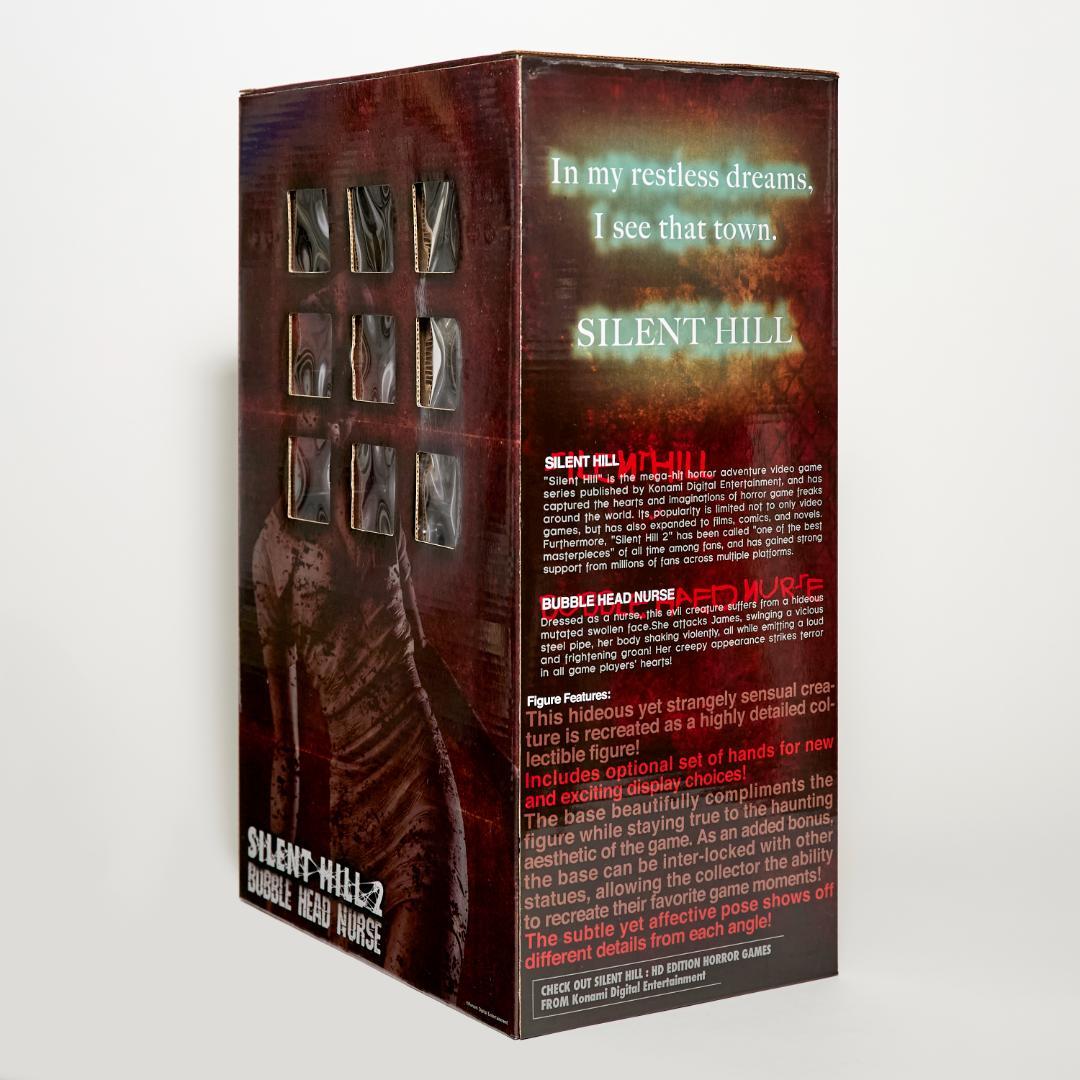 バブルヘッドナース 1/6スケールスタチュー　Gecco サイレントヒル2