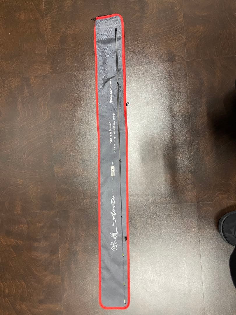 鯵道　5g S582L/AJI 穂先のみ　ジャンク