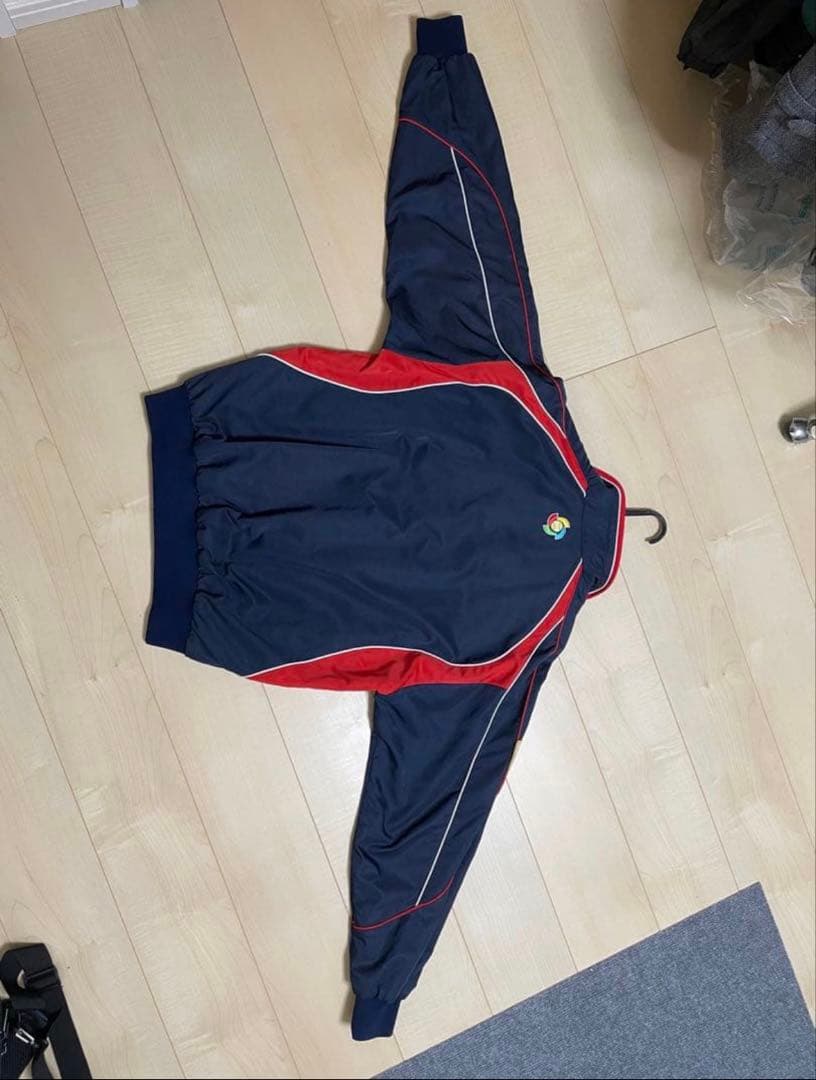 2009 WBC公式 限定版ジップジャケット