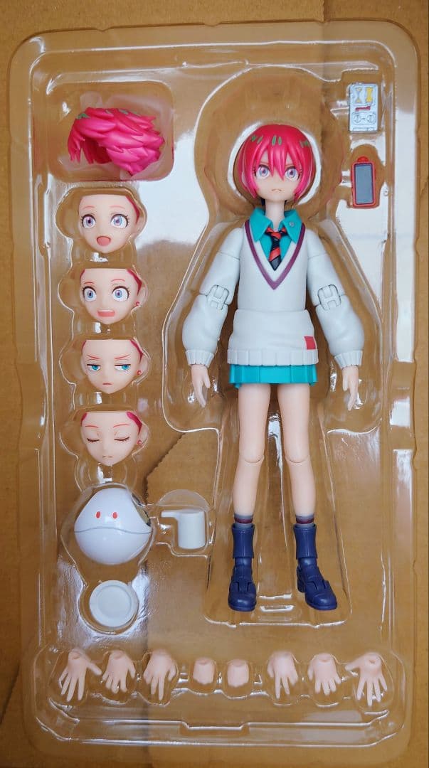 SHFiguarts AMATE YUZURIHA (MACHU) フィギュア