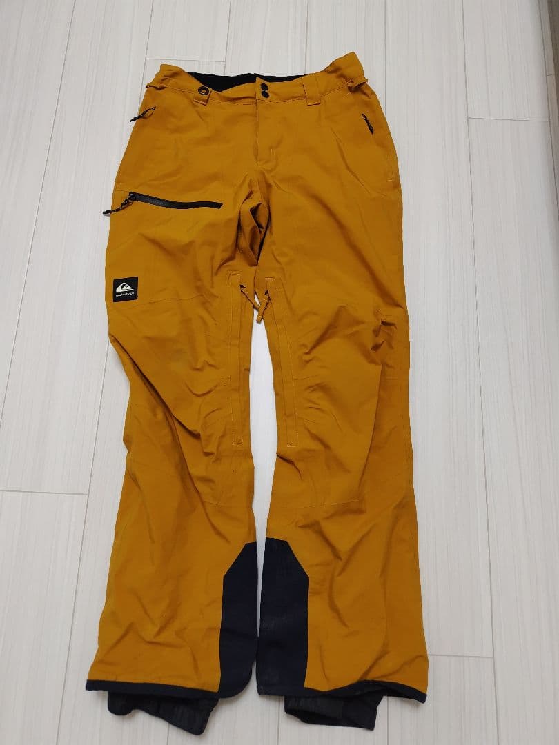 クイックシルバー　スノーパンツ　gore-tex