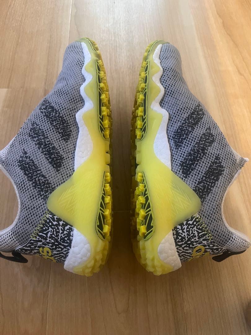 ゴルフシューズ コードカオス22 BOA 26.5cm