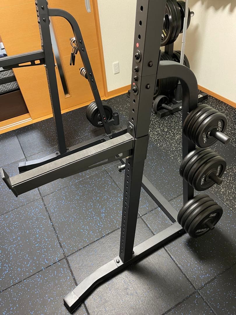 BARWING(バーウィング) ハーフラック