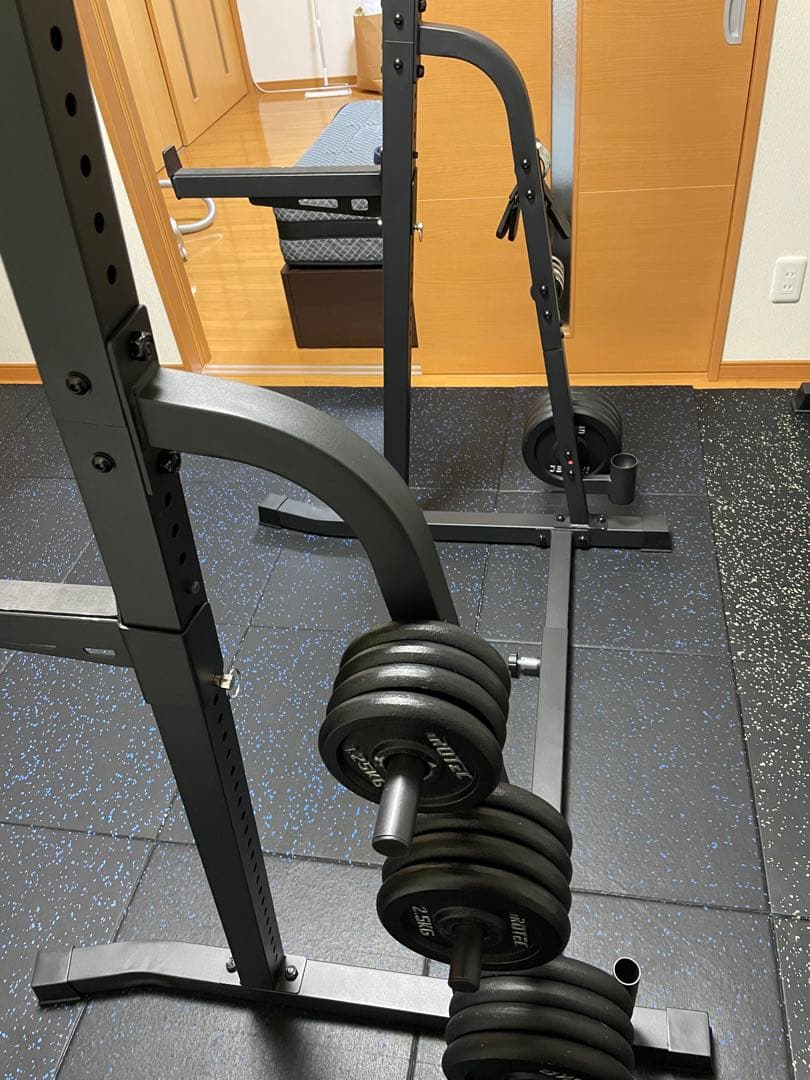 BARWING(バーウィング) ハーフラック