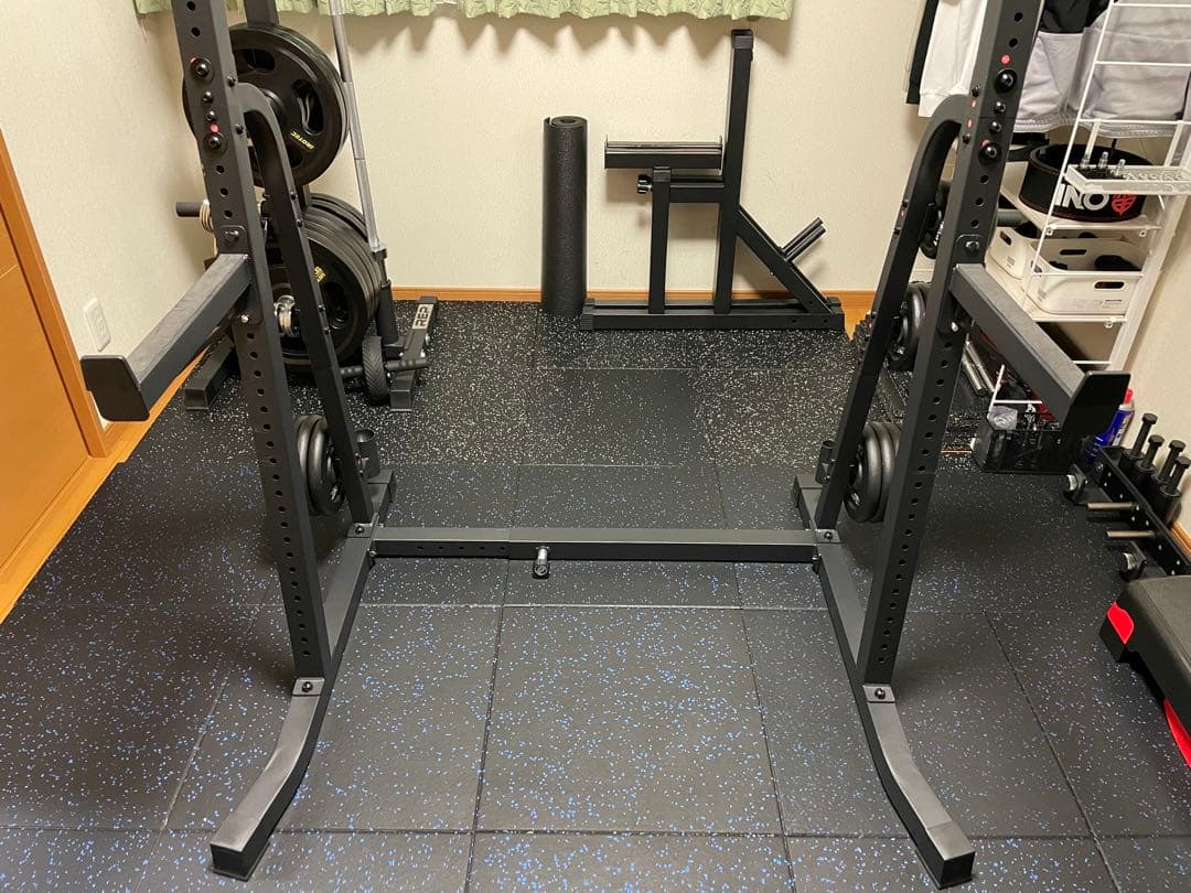 BARWING(バーウィング) ハーフラック