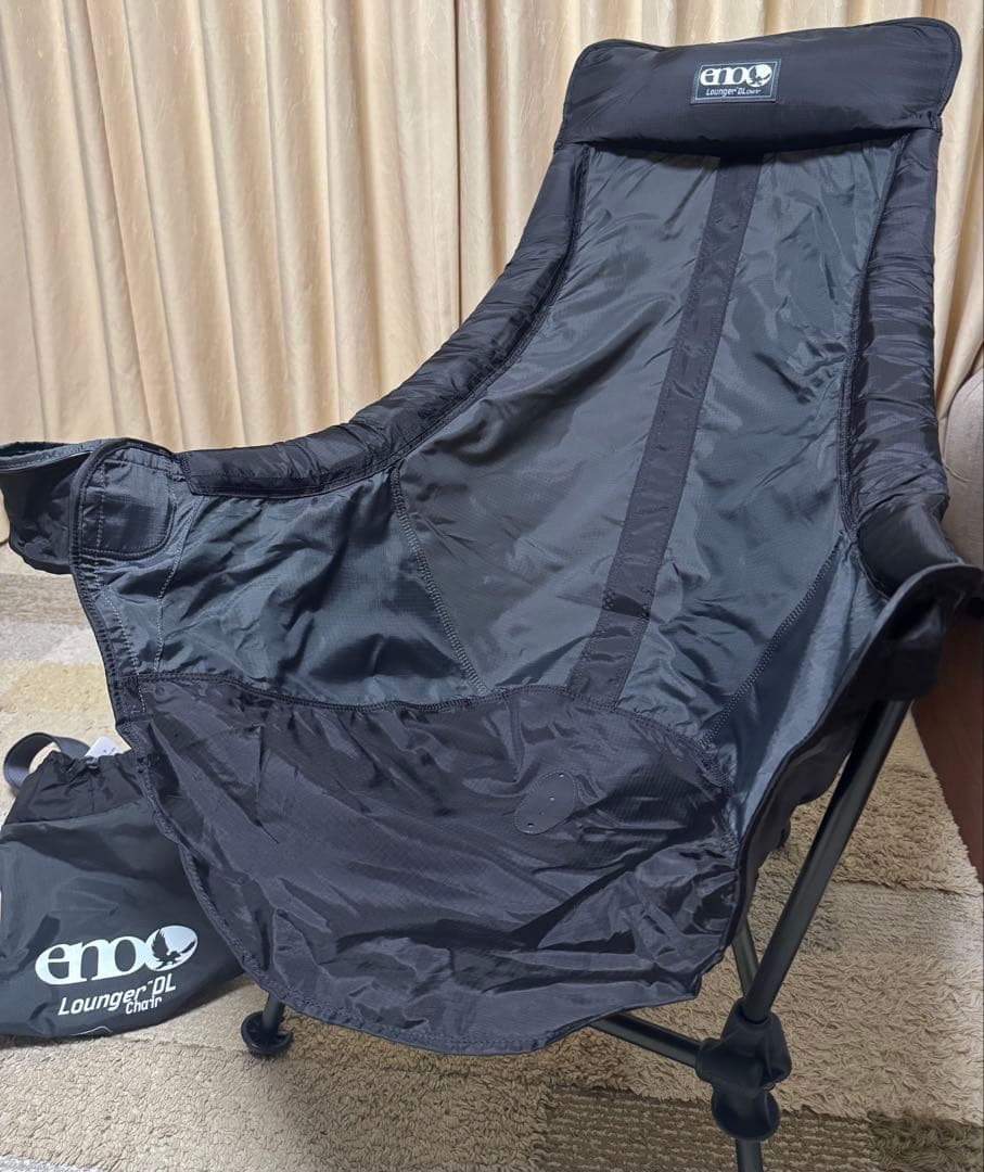 美品　ENO イーノ　Lounger DL Chair ラウンジャー DLチェア