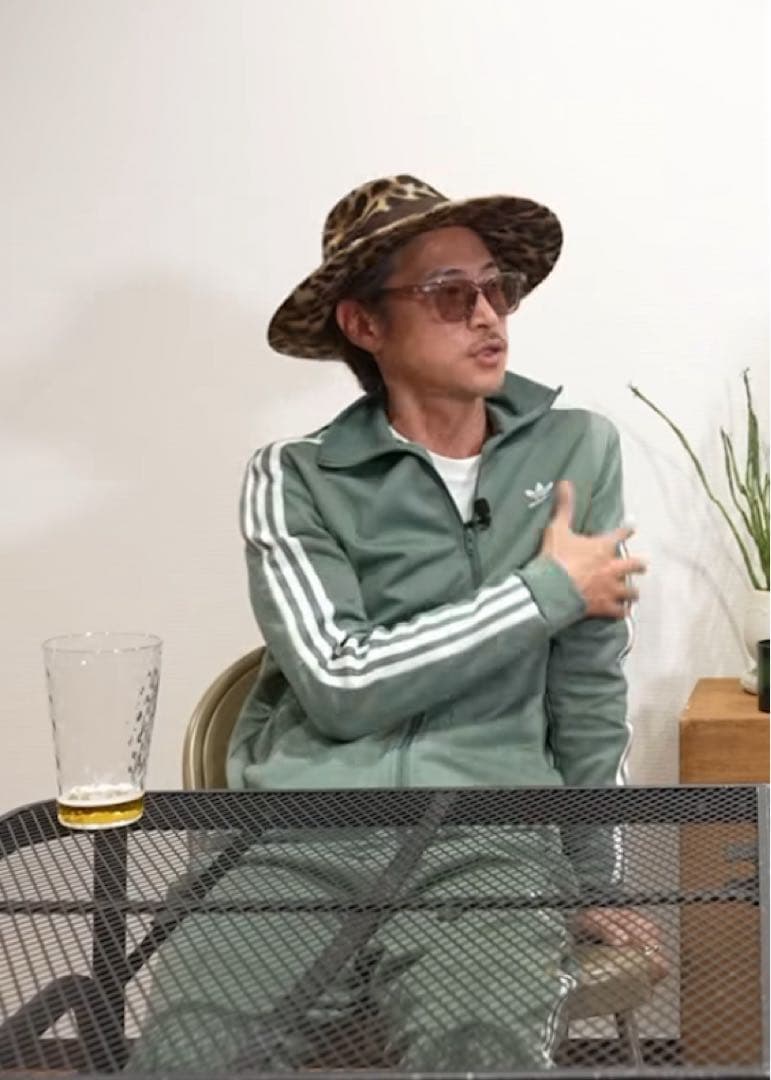 adidas Originals アディダス ベッケンバウアー 窪塚着用