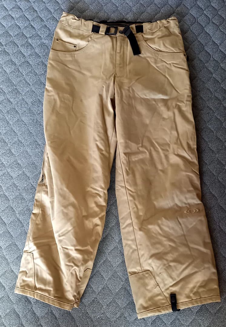 サロモン　SALOMON スキーウェア 上下　L