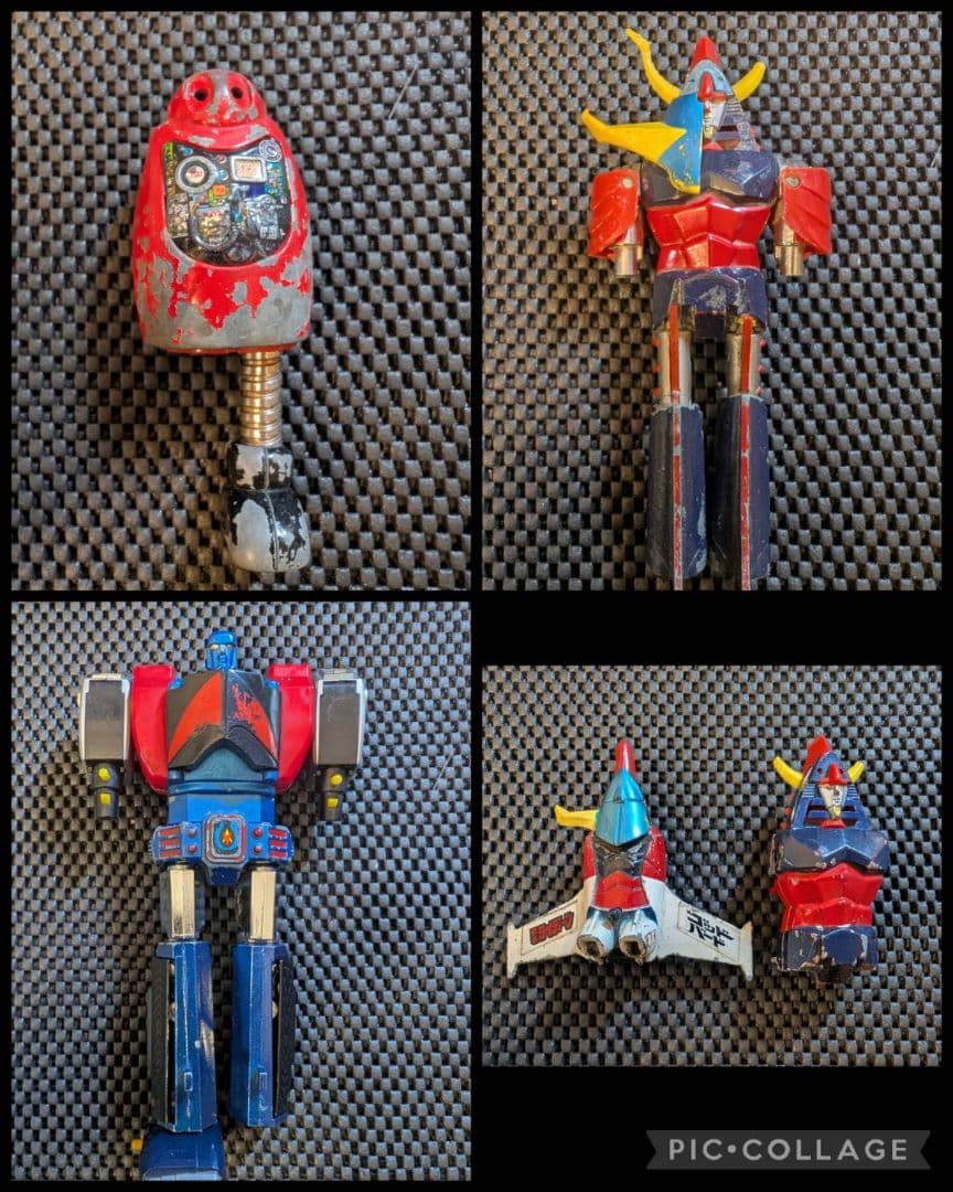 ぺ*号様 当時モノ　超合金　タカトク/ポピー/ポピニカ/中嶋製作所/ウルトラ合金