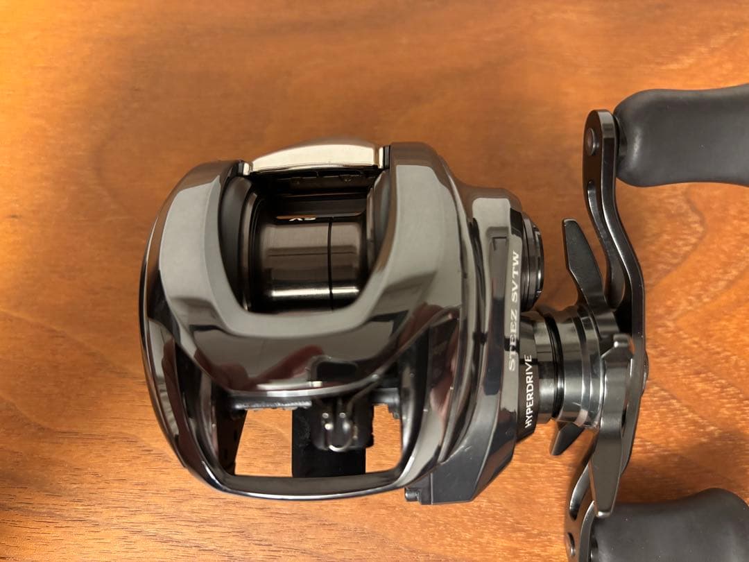 ［美品】 スティーズSVTW 100XHL