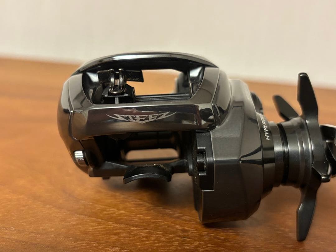 ［美品】 スティーズSVTW 100XHL