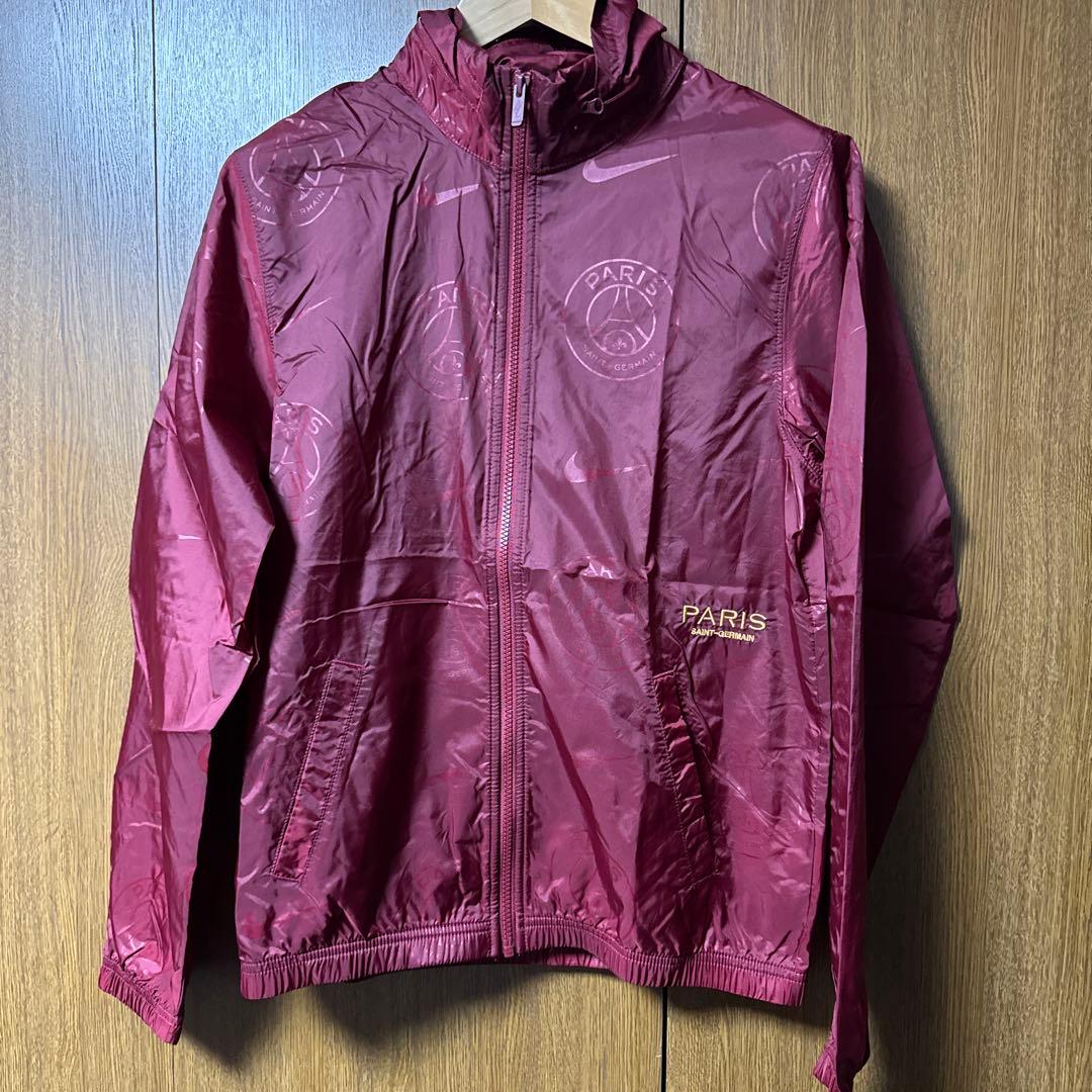 NIKE ナイキ パリサンジェルマン PSG ウーブンスーツ セットアップ 上下
