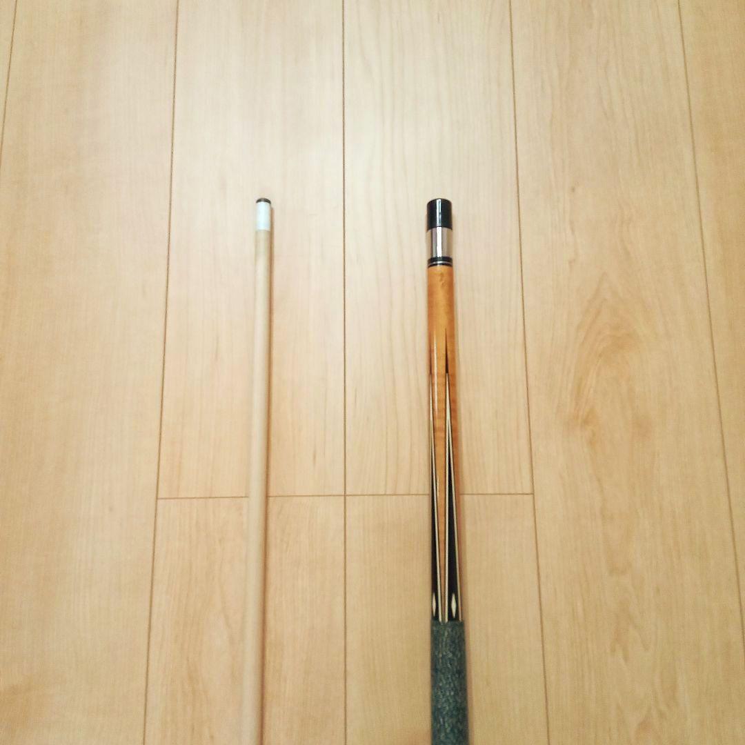 【最終価格】Kaiser　ビリヤードキュー プレイ用