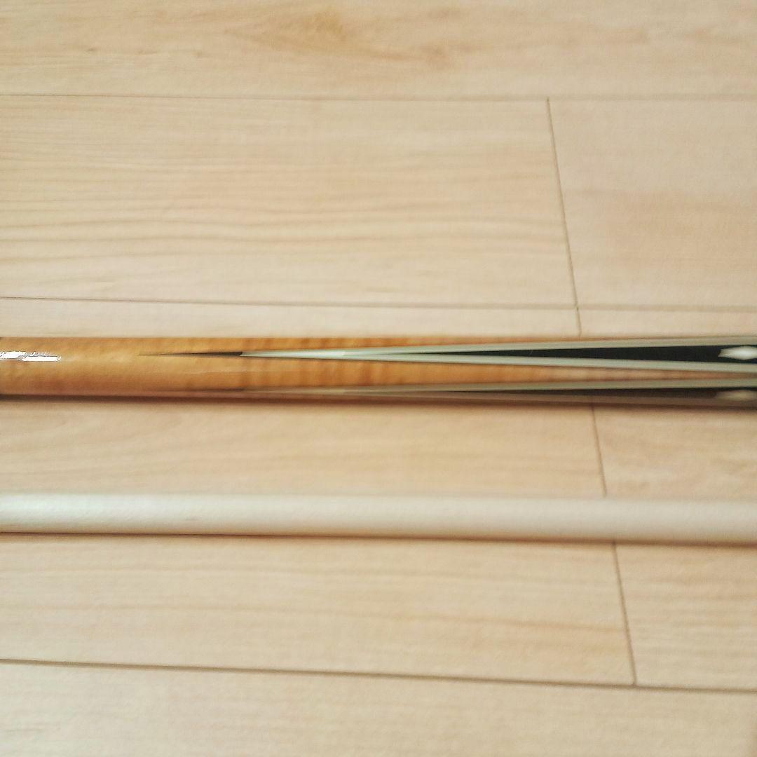 【最終価格】Kaiser　ビリヤードキュー プレイ用