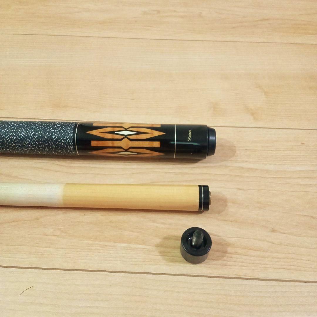【最終価格】Kaiser　ビリヤードキュー プレイ用