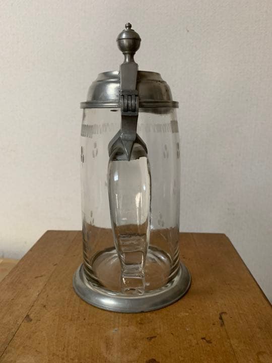 アンティークタンカー、H24.5センチ、W15センチ、