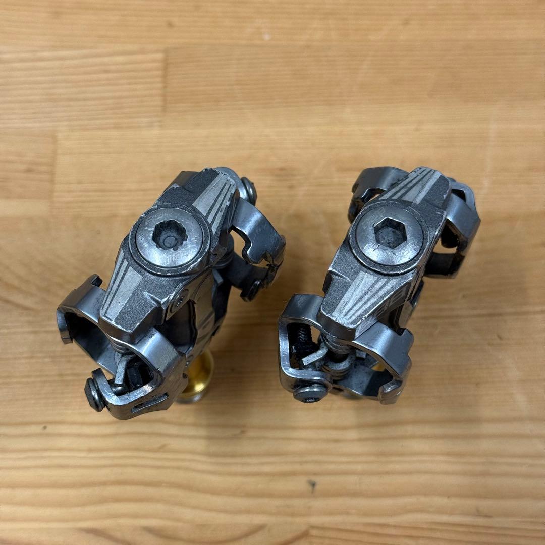 BBB BPD-13 SPDペダル チタンアクスル 超軽量 要メンテ