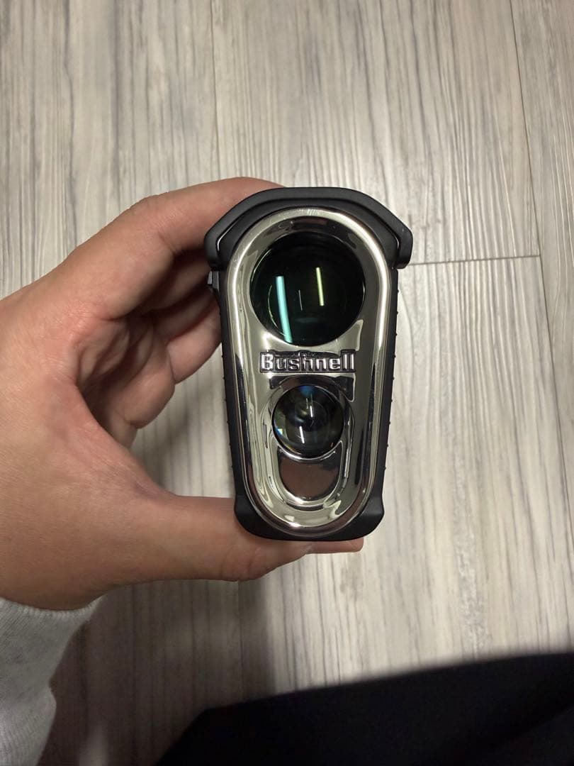 Bushnell PRO X3+ ゴルフ用距離計
