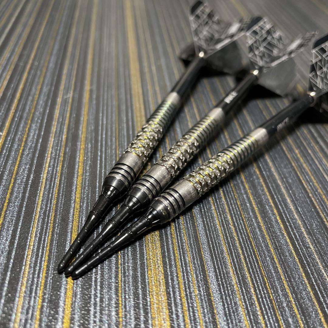 リカルドα ソフトダーツ 浅田斉吾 プロ リカルドα ワールドチャンピオン