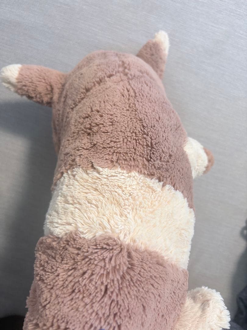 ポケモンセンター オオタチ ふわふわぬいぐるみ