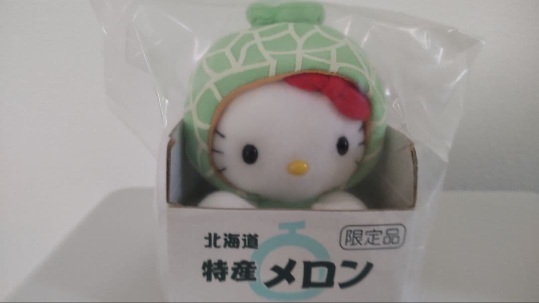 ご当地キティぬいぐるみセット