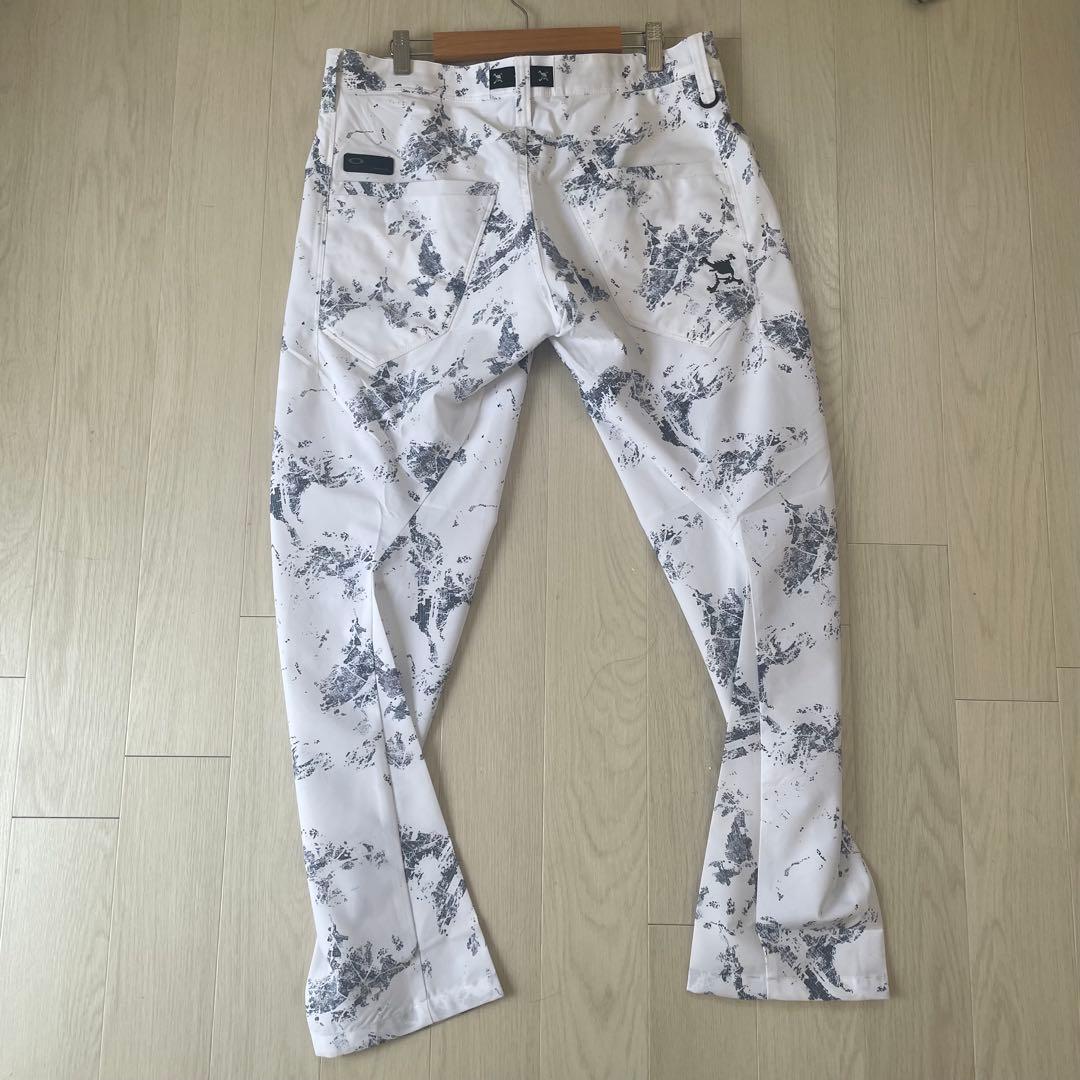 OAKLEY パフォーマンスフィット ベストとパンツセット