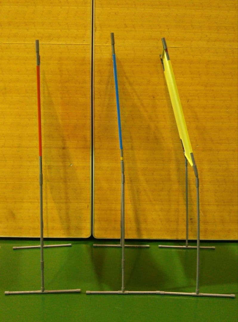 薄い青 型押しクロコダイルBIGサイズ　 角度が変えられる壁打ち無音布(むおんふ