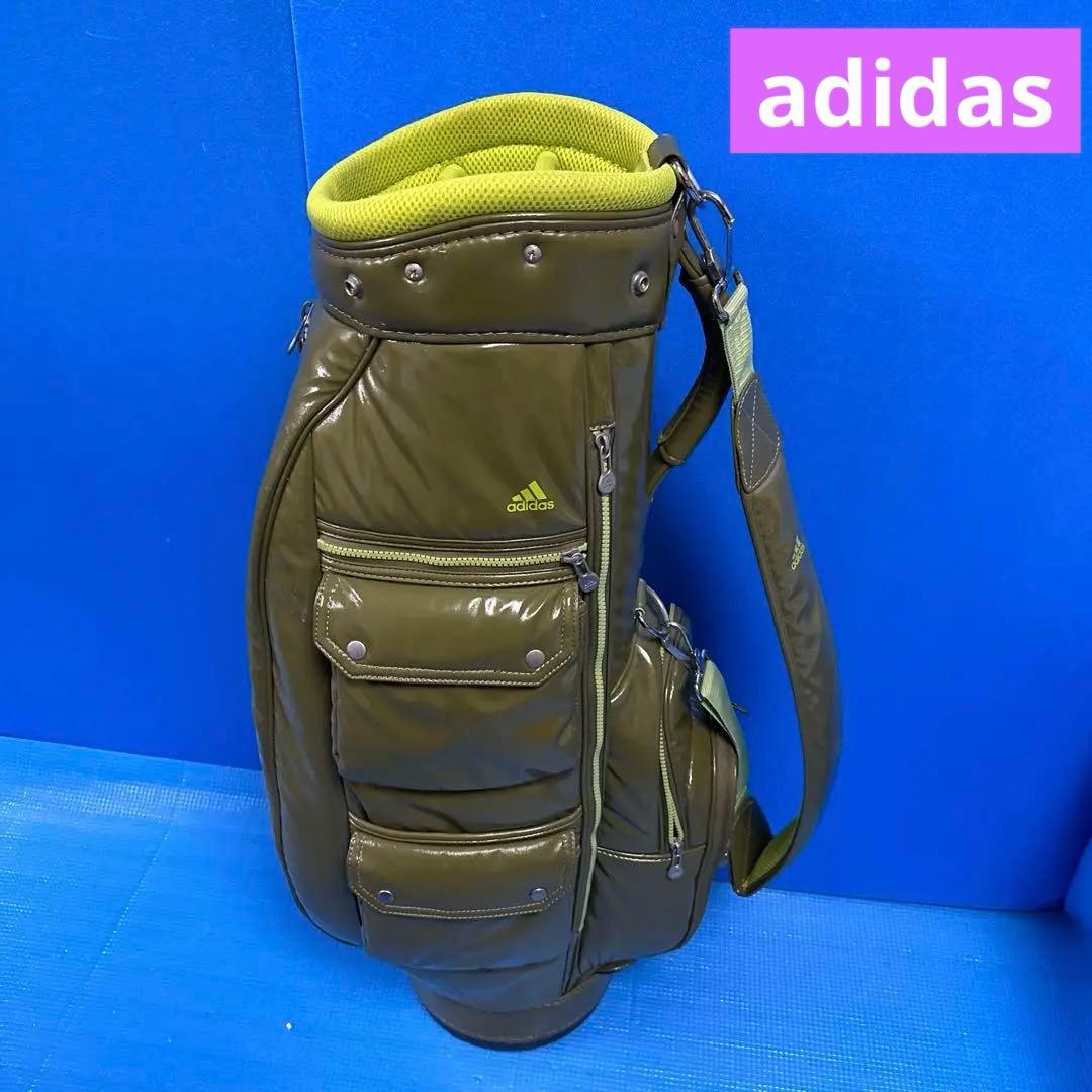 adidasレディース・キャディーバッグ