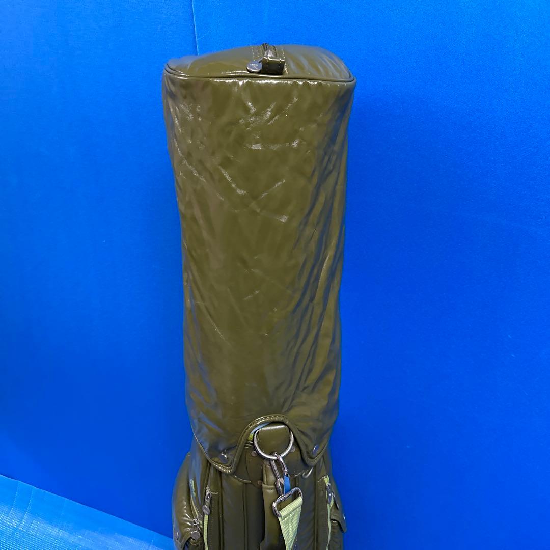 adidasレディース・キャディーバッグ