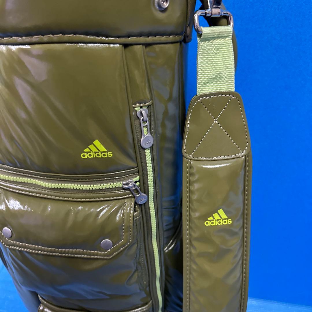 adidasレディース・キャディーバッグ