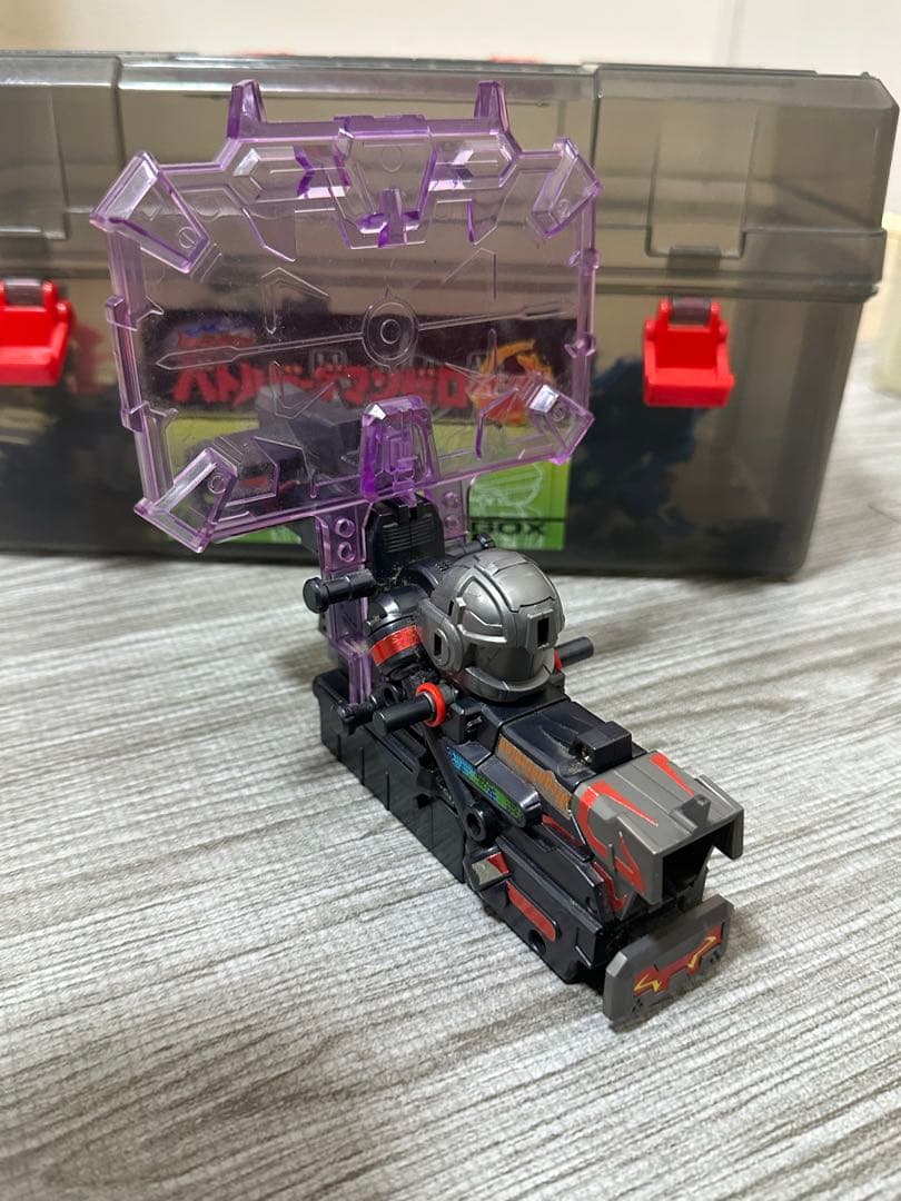 ビーダマン まとめ売り＋公式ツールボックス 当時物