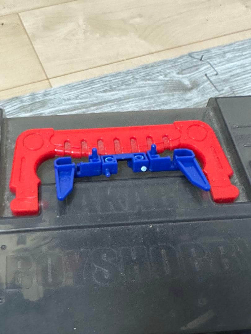 ビーダマン まとめ売り＋公式ツールボックス 当時物