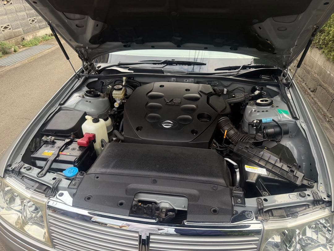 日産 Y34セドリック 値段はコメントにて相談 限定価格