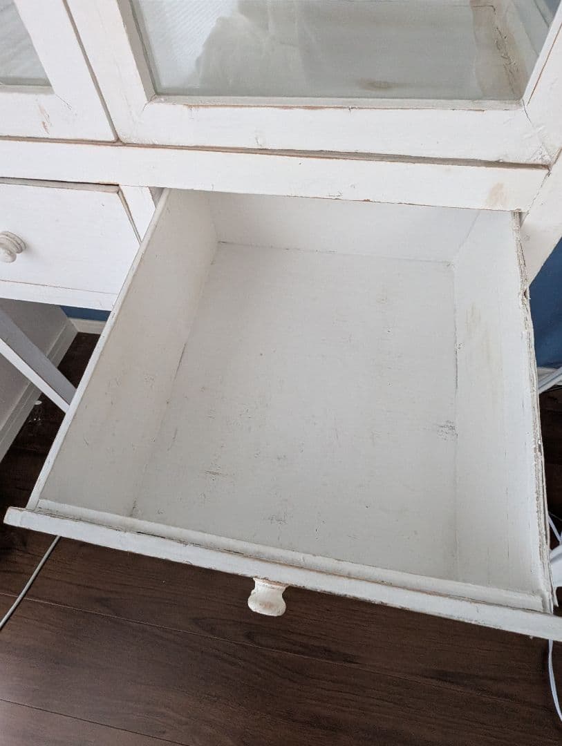 送料無料　アンティーク　ドクターキャビネット　ペット、喫煙なし