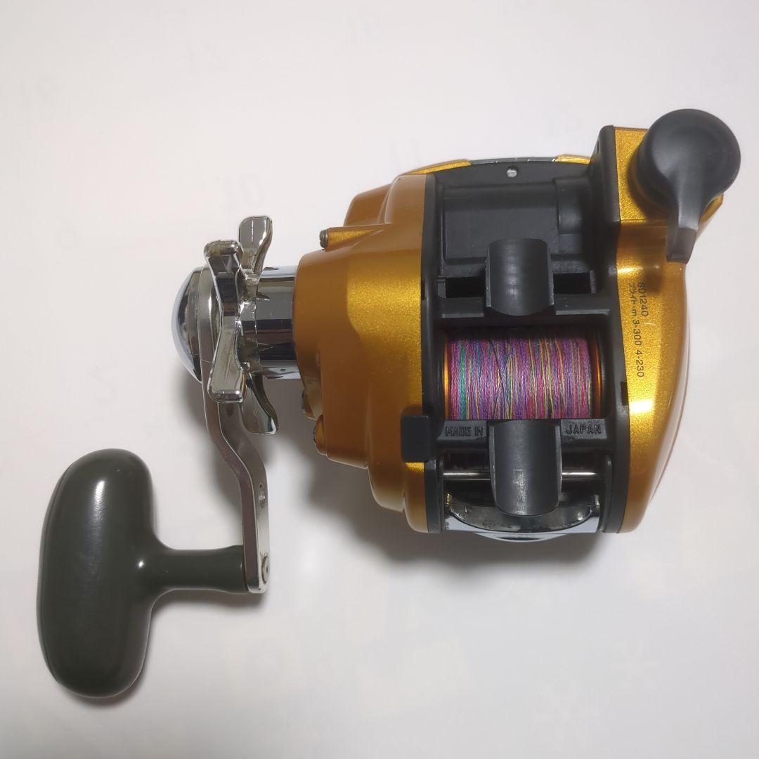 Daiwa シーボーグ 250FB 電動リール 可動品