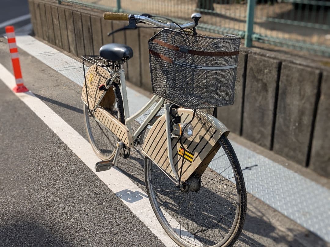 阪神タイガース Tigers シティサイクル 26インチ？プレミア　虎党