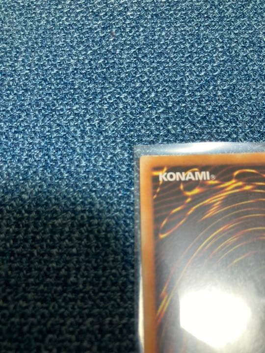 【確認用】カオスソルジャー開闢の使者 レリーフ