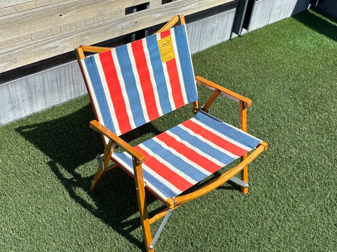 Natal Design ネイタルデザイン カーミットチェア レトロストライプ