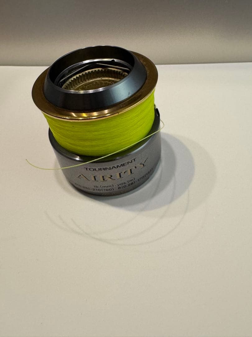 ダイワ エアリティ 2500 スピニングリール　スタジオオーシャン