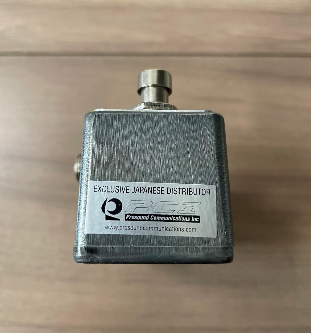 Xotic EP-Booster エフェクター