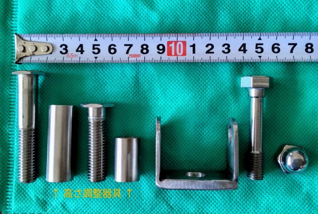 美品☆大物竿★石突きボックス☆