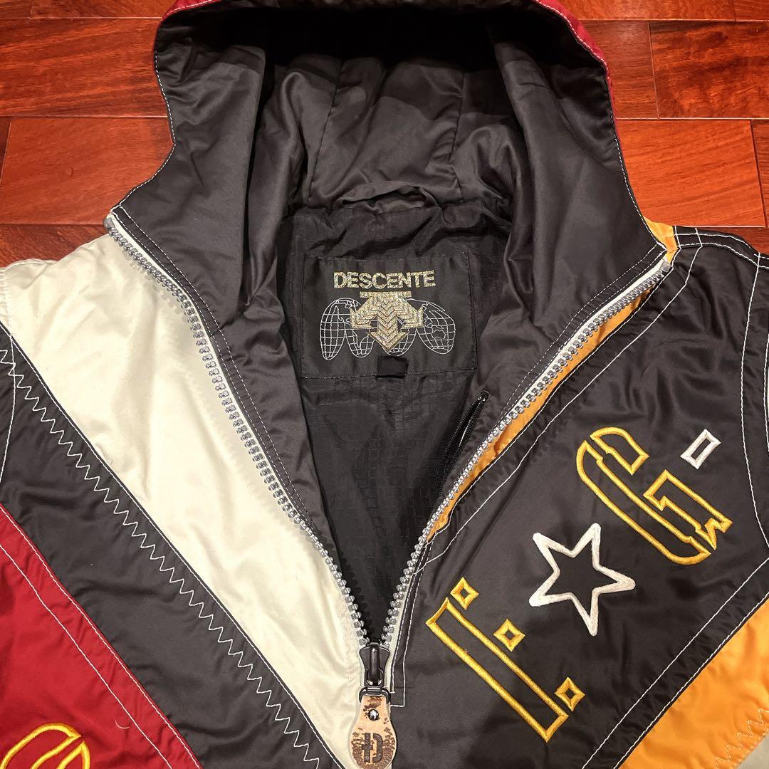 DESCENTE デサント スキーウェア セットアップ レトロ y2k スノボ