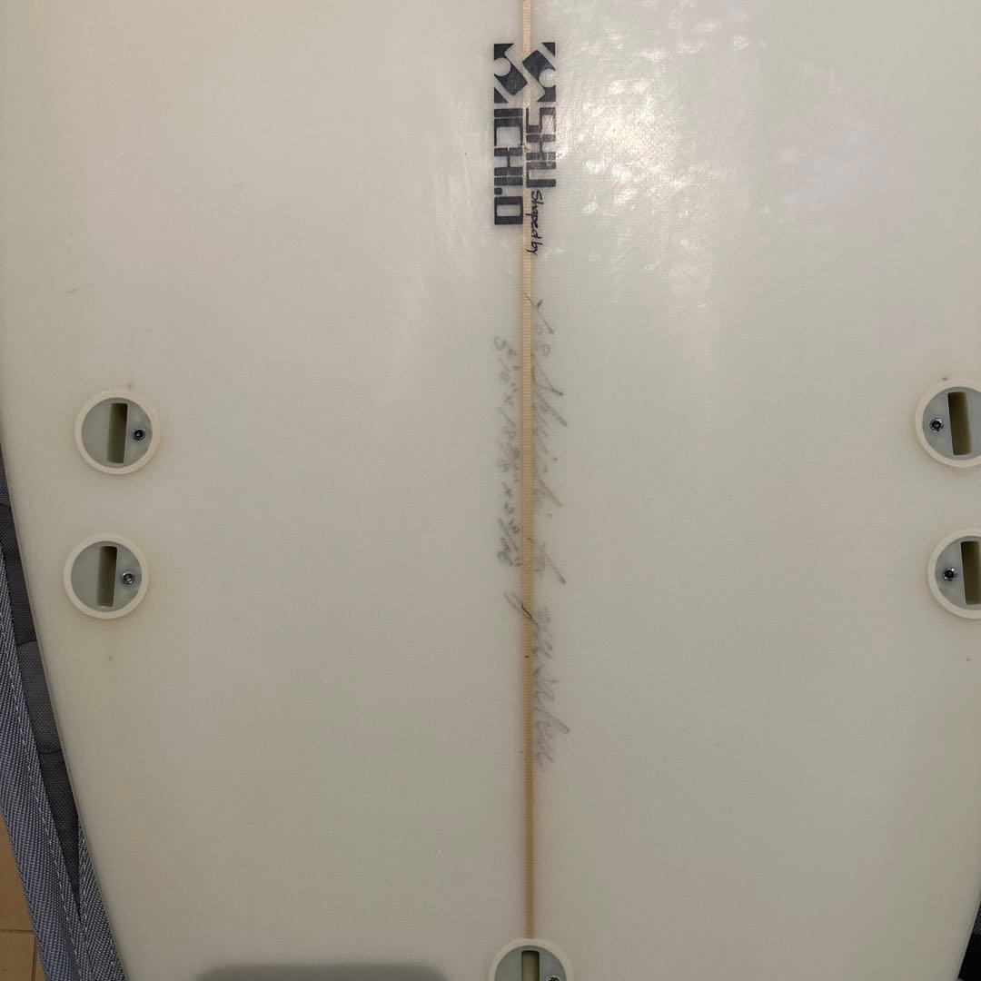 手渡し可能　Water flash 小波用サーフボード