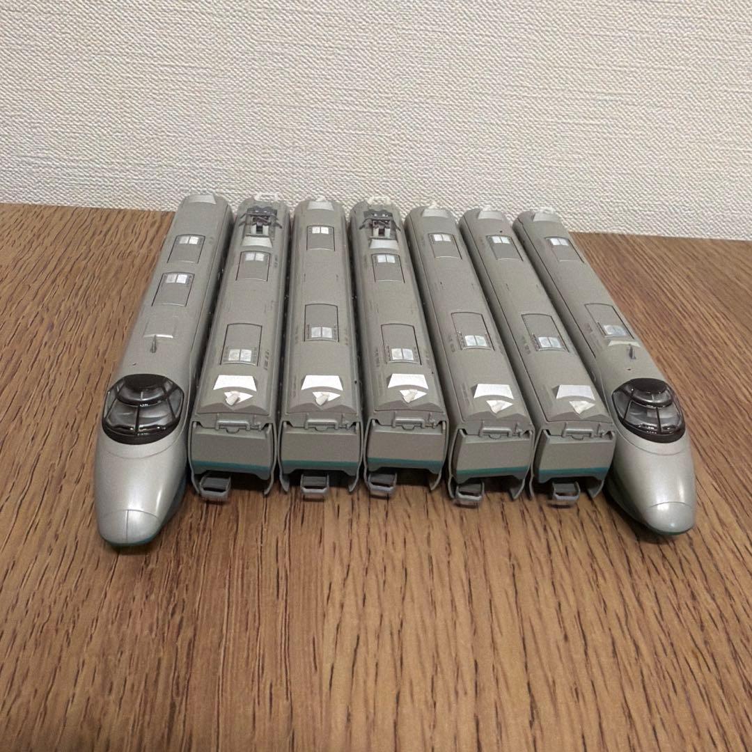 TOMIX 92795 JR400系山形新幹線(つばさ・新塗装)