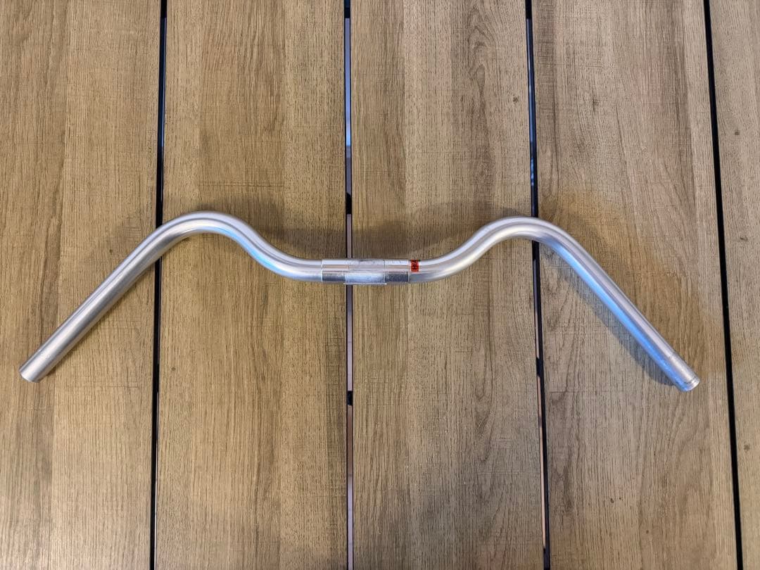 NITTO b355 kite bar ハンドル BLUE LUG ブルーラグ
