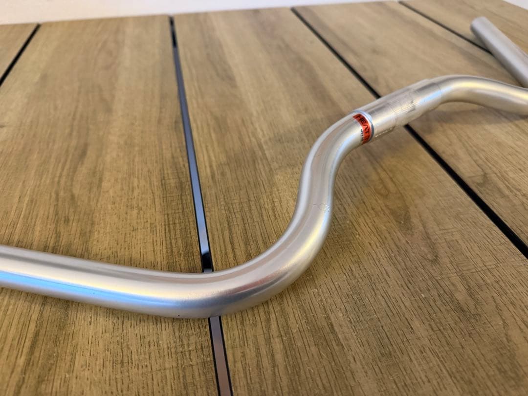 NITTO b355 kite bar ハンドル BLUE LUG ブルーラグ